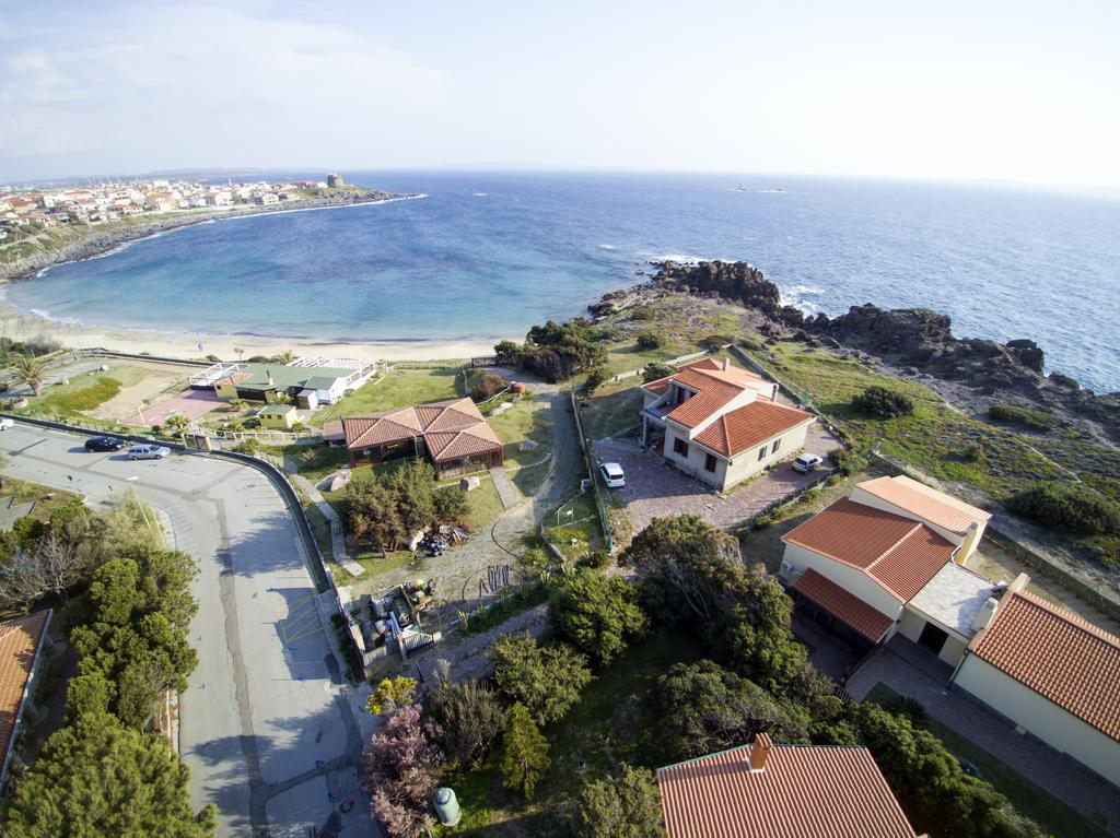 La Baia Casa Vacanze Portoscuso Exterior foto